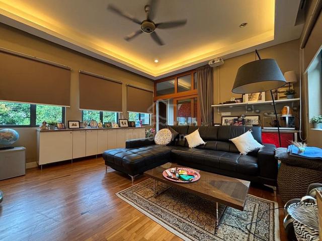 East Ledang Double Storey Semi Detached House 4bed Furnished Johor 1