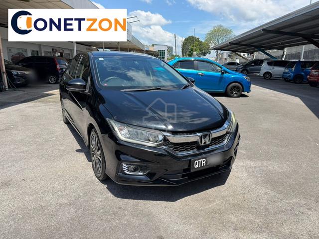 2018 Honda CITY 1.5 V FACELIFT (A) - 1