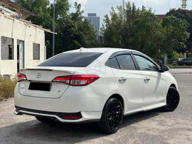 2020 Toyota VIOS 1.5 G LEATHER SEAT 360 CAM - 2