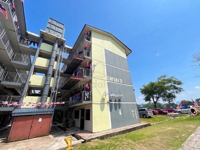 Flat Taman Cempaka 1