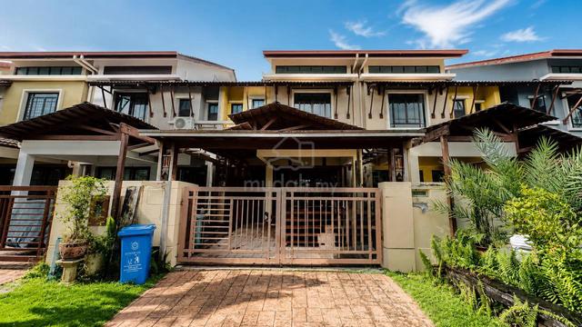 GREEN SCENERY Double Storey Greenlane RENOVATE+FREEHOLD+CHILL SURROUND 1
