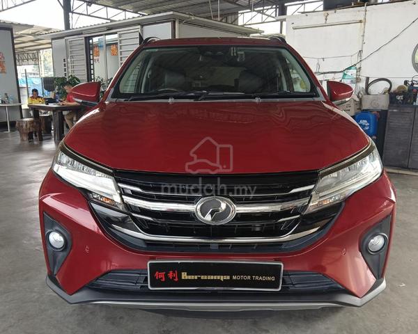 2022 Perodua ARUZ 1.5 AV MY21 D38L (A) - 1