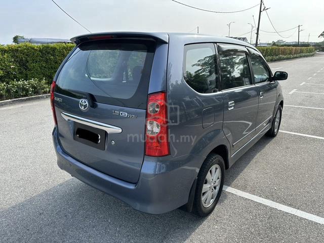 2011 Toyota AVANZA 1.5 G ENHANCED (A) - 4
