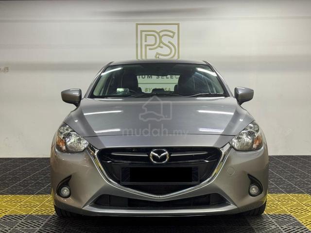 2015 Mazda 2 SKYACTIV 1.5 (A)HATCHBACK /F.WARRANTY - 4