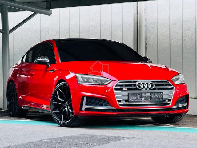 2017 Audi S5 SPORTBACK 3.0 TFSI QUATTRO S.LINE (A) - 2