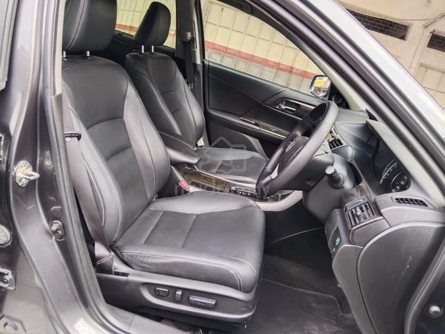 2014 Honda ACCORD 2.0 VTi-L (A) CASH or FULL LOAN - 4