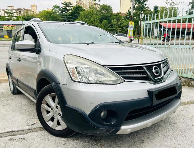 2015 Nissan X-GEAR 1.6 (A) 2YRS WARRANTY - 1