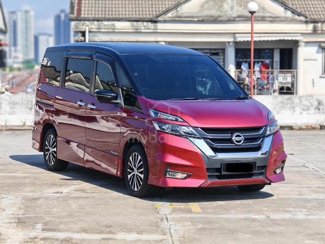 FullService PREMIUM SERENA 2.0 FulLOAN 2019 Nissan - 2