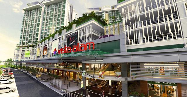Vista Alam Serviced Apartment 1