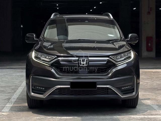 2021 Honda CR-V 1.5 1.5 TC-P 4WD MY17 RW FACELIFT - 3