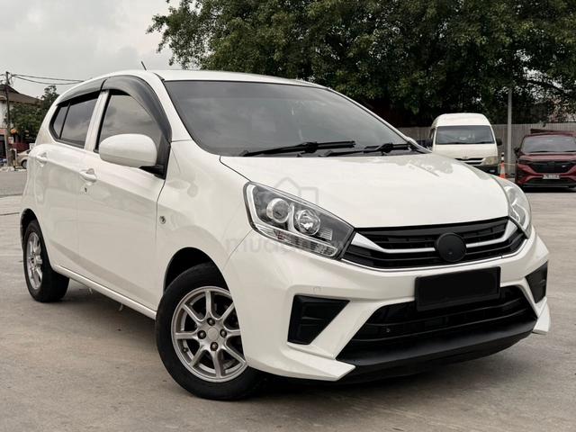 2020 Perodua AXIA 1.0 GXTRA (A) TIP-TOP CONDITION - 1