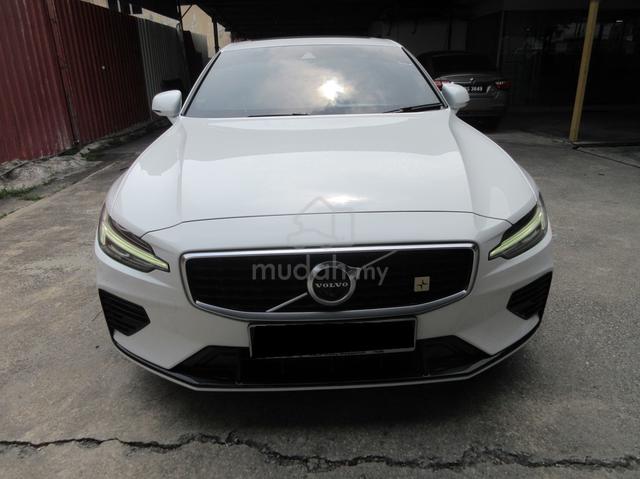 [ LOANKEDAI ] 2020 Volvo S60 2.0 Recharge T8 - 2