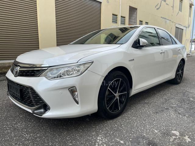 2015 Toyota CAMRY 2.5 HYBRID FACELIFT (A) LIKE NEW - 3