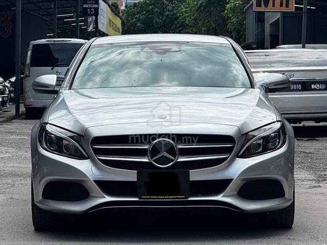 2016 Mercedes Benz C180 AVANTGARDE (CBU) W205 - 3
