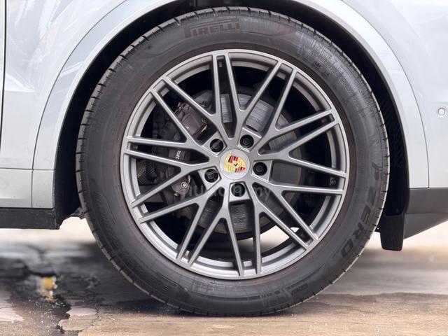 2023 Porsche Cayenne COUPE 3.0 FACELIFT BOSE - 5