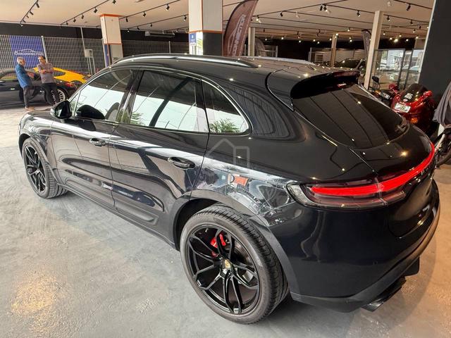 2015 Porsche MACAN 3.0 S (A) 95B.3 Facelift - 4