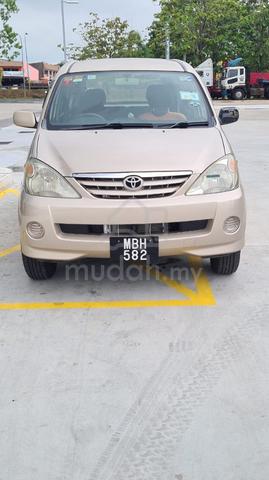 2006 Toyota AVANZA 1.3 E (M) - 2
