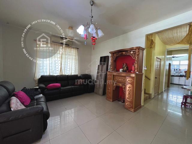 Double Storey Terrace, Taman Wawasan Alor Setar Kedah 1