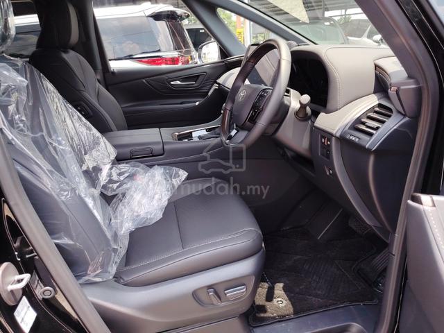 2025 Toyota ALPHARD 2.5 Z JBL THEATER NEW CAR 6A - 4