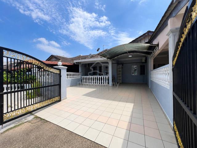 Single Storey Terrace House With Attics, Alam Megah, Seksyen 27, Shah 1