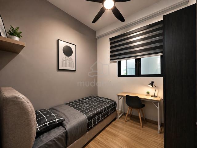 Ready Move In ! Brand New Building ! Single Room @ M Astra Setapak 1
