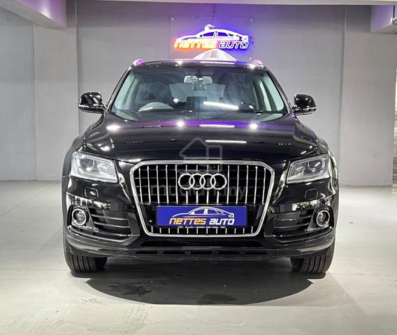 2015 Audi Q5 2.0 TFSI STANDARD FACELIFT (AWD) - 3