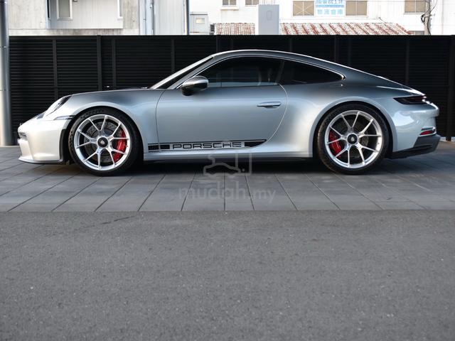 2022 Porsche 911 GT3 Touring APPROVED CAR - 3