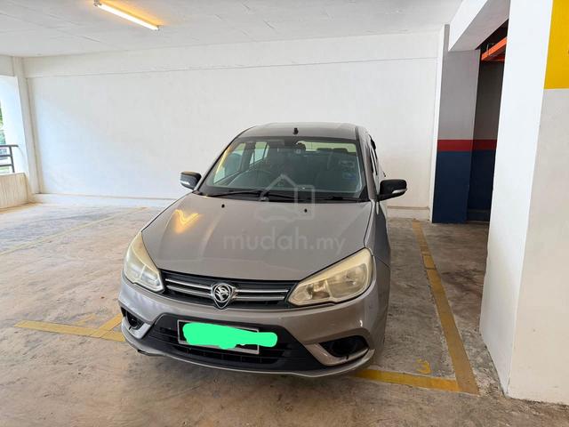 2016 Proton SAGA 1.3 PREMIUM CVT MY16 BT P2-13A - 3