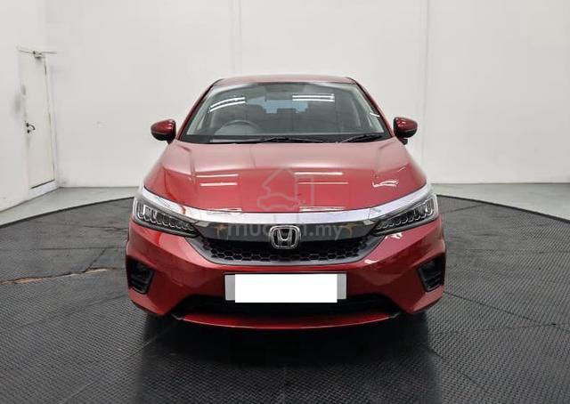 2022 Honda CITY 1.5 HATCHBACK V (A) ALL-IN - 2