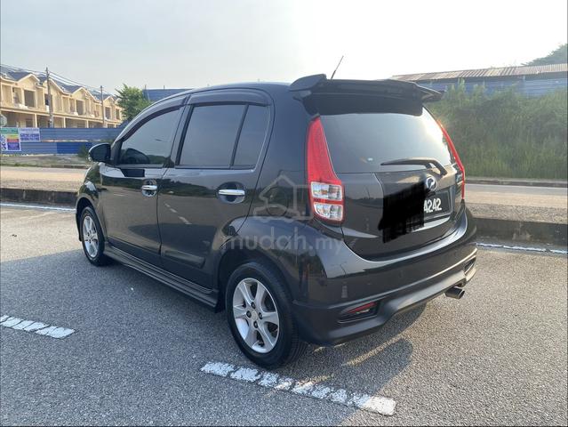 2011 Perodua MYVI 1.3 EZE ELEGANCE (A) - 2