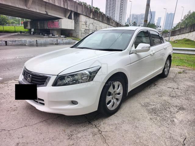 2010 Honda ACCORD 2.4 VTI-L (A) CASH - 3