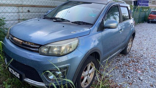 2015 Great Wall M4 1.5 PREMIUM (M) - 5