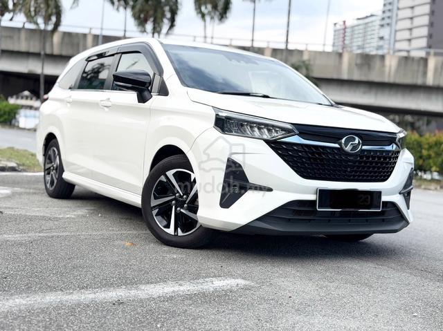 Perodua ALZA 1.5 ADVANCE FULL SERVICE RECORD - 1