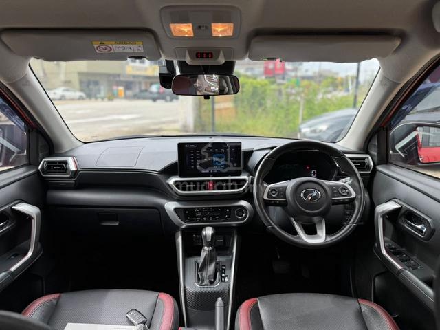 2022 Perodua ATIVA 1.0 AV (A) FULL SPEC - BUDGET - 5