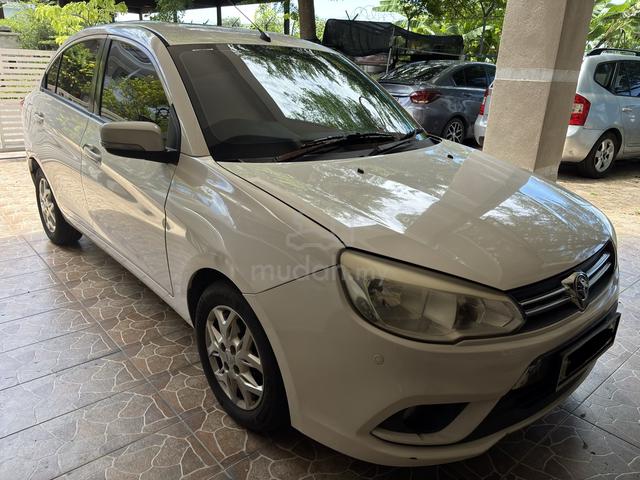2017 Proton SAGA 1.3 EXECUTIVE CVT MY16 BT P2-13A - 1