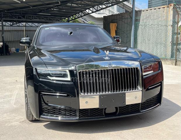 2022 Rolls Royce 6.75 GHOST V12 Starlight 565Hp - 2