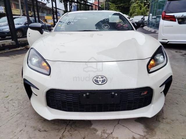 2022 Toyota 86 2.4 GR (A) SPORT LOOK UNREG 22 - 2