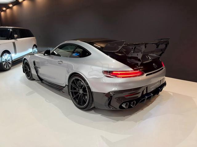 2021 Mercedes-Benz AMG GT Black Series Local CBU - 3