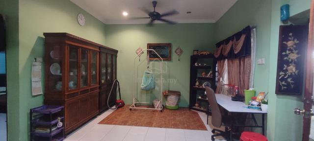 Freehold Single Storey Intermediate Unit Taman Kuala Selangor Utama 2