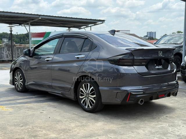 2018 Honda CITY 1.5 HYBRID (A) LOAN KEDAI/KREDIT - 4