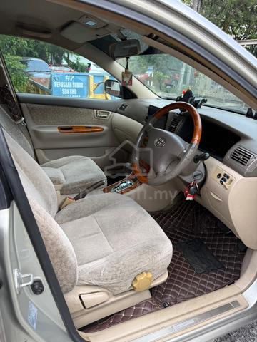 2002 Toyota COROLLA 1.8 ALTIS G ZZE122R-GEPEKE (A) - 5