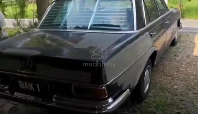 1995 Mercedes Benz 280SE 2.7 (M) - 1