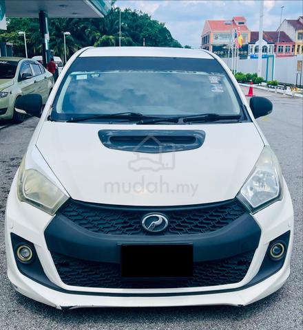 2015 Perodua MYVI 1.3 PREMIUM X FACELIFT (A) - 3