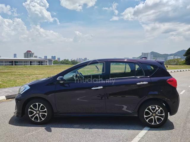 2018 Perodua MYVI 1.5 H (A) - 5