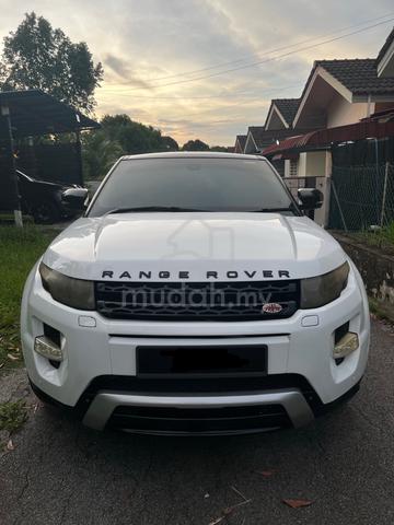 2015 Land Rover RANGE ROVER 2.0 EVOQUE PRESTIGE - 3