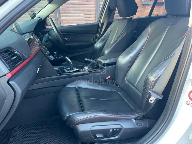 2015 Bmw 2.0 320I SPORT LINE (CKD) DIRECT OWNER - 5