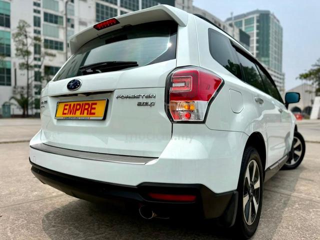 FACELIFT Subaru FORESTER 2.0 i-P 6 SPEED 158HP AWD - 2