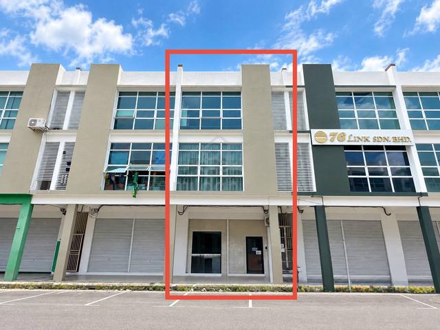 Miri Lutong Shoplot for Sale 1