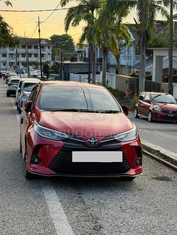 2021 Toyota VIOS 1.5 G (A) - 2