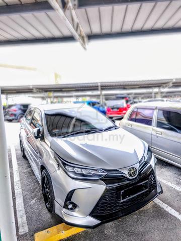 Toyota Yaris 1.5E Jual Cash Sahaja! - 1